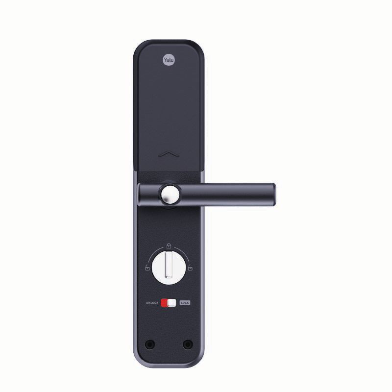 Image: yale-smart-lock-ydm5699-back-black