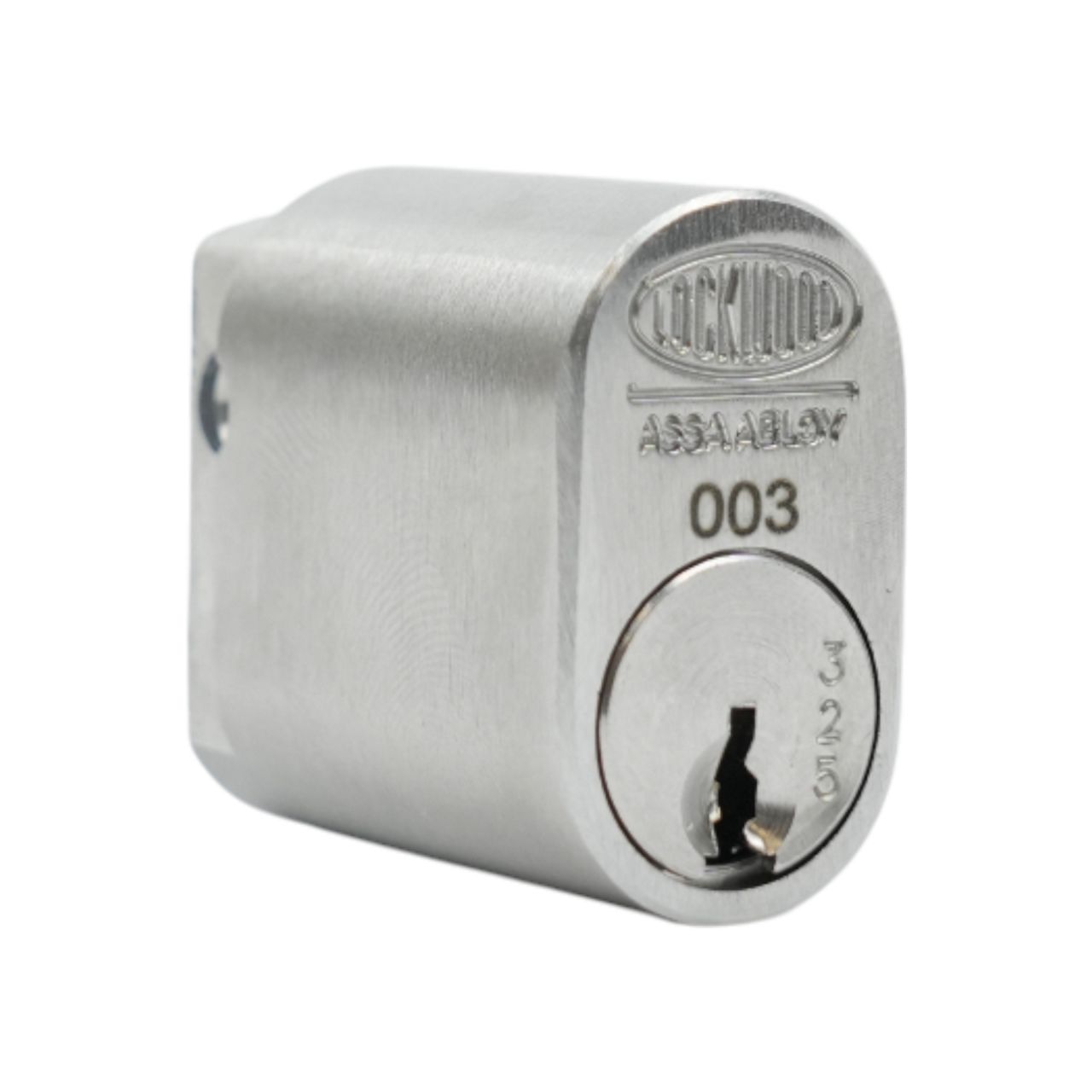 Image: Lockwood 570 Australian Oval Cylinder 003 Code