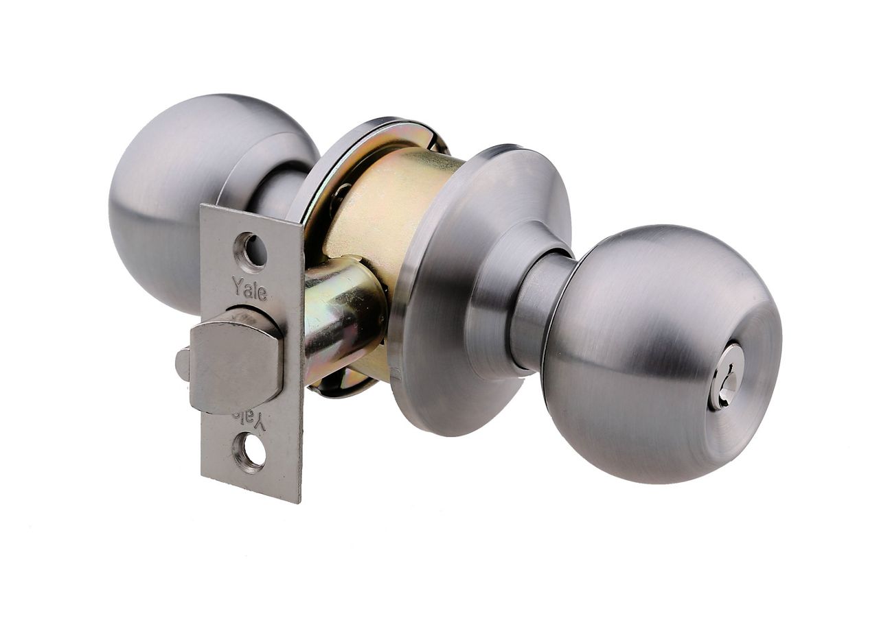 Yale Knobset Storeroom Function 