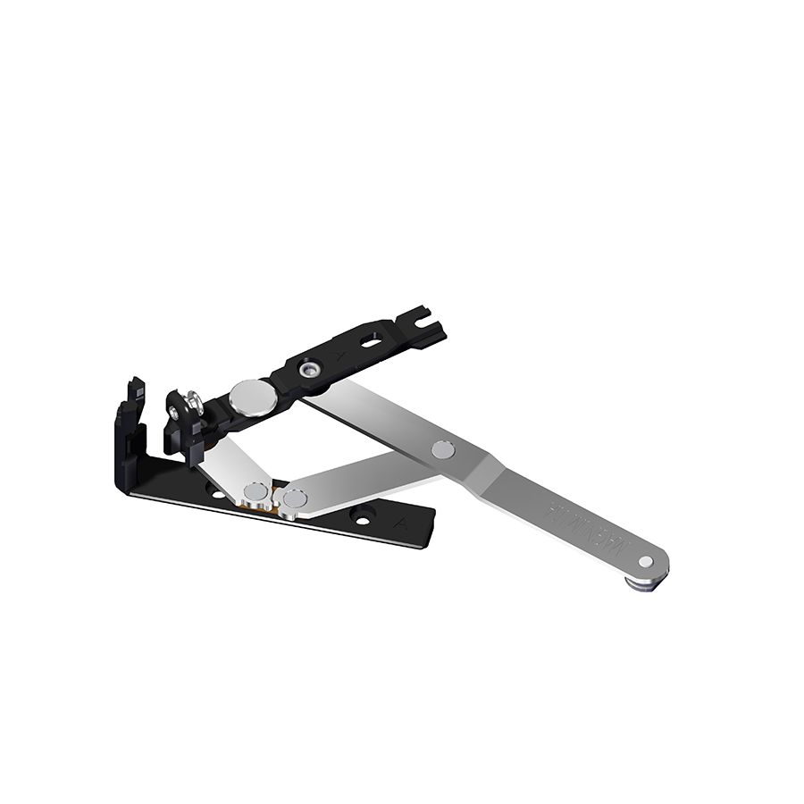  MAGNUM® Egress Casement Channel Mount