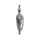 Supa Stainless Steel Slimline Door Knocker
