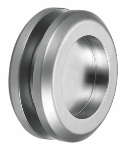 Enox Glass Sliding Door Handle EHSL-004 – stainless steel for 10-12 mm glass