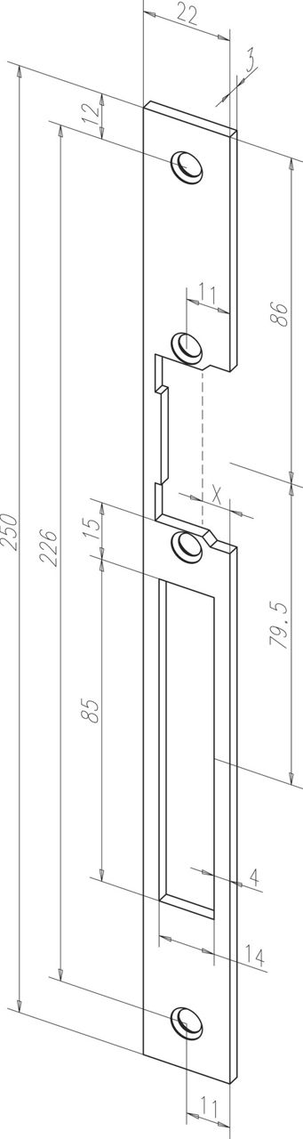 Image: 5ebe1-44535flatstrikingplate.jpg