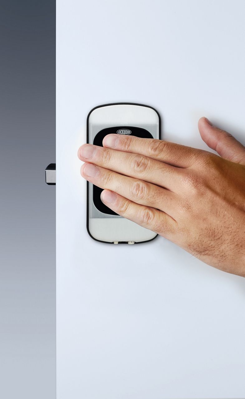 Lockwood Connected Digital Deadbolt
