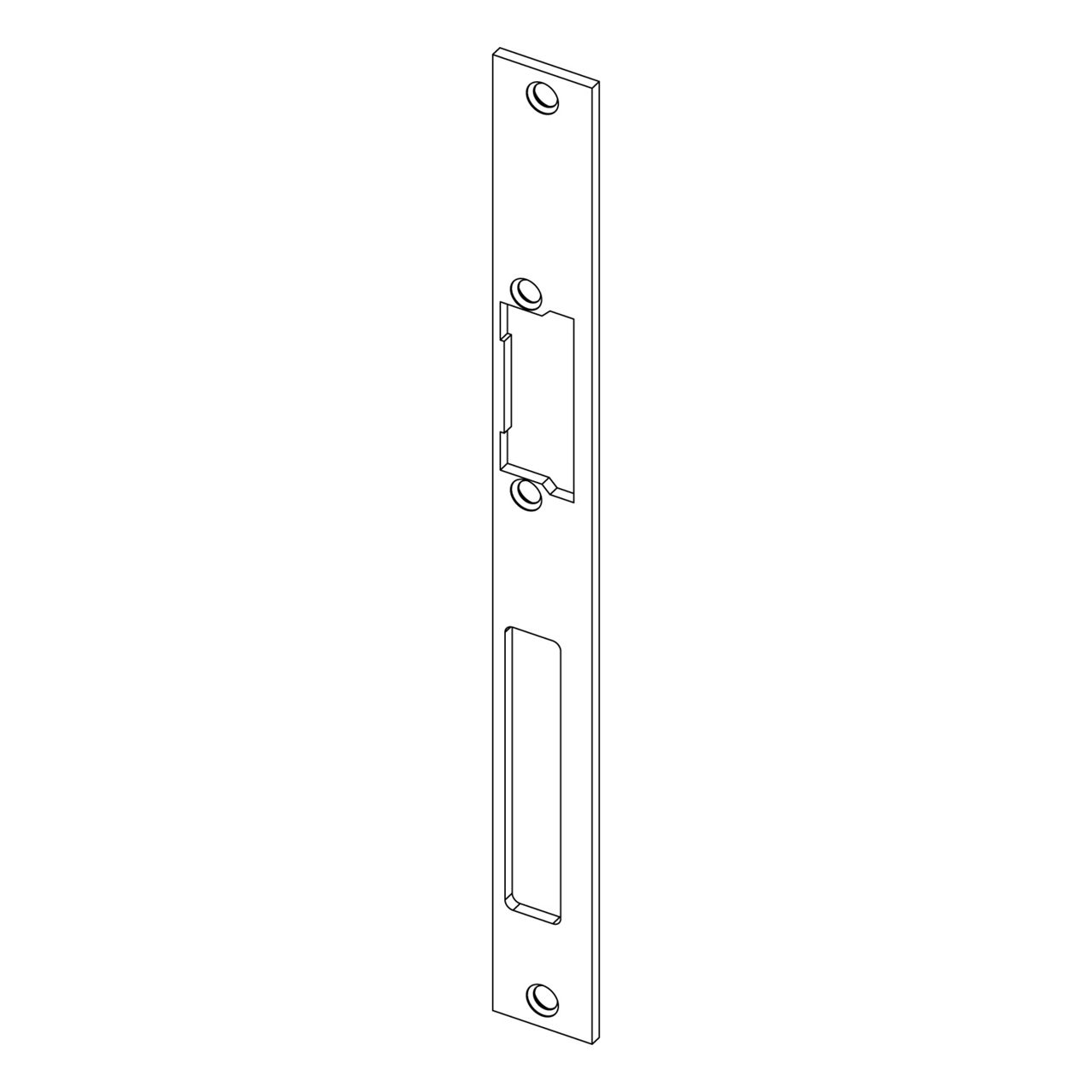 Frontale 60B disegno