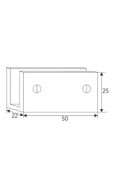 Image: 60d7e-enox-shelf-bracket-cutout-esh-1402.jpg