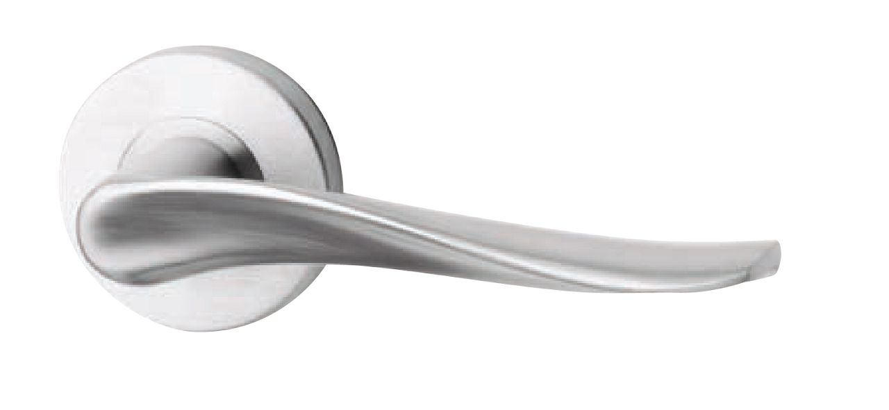 Solid Series Lever Handles | ASSA ABLOY