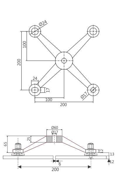 Image: 61bd2-enox-glass-spider-fitting-cutout-espider-001.jpg