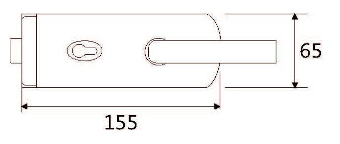 Image: 63025-enox-glass-door-lock-cutout-epf-766.png