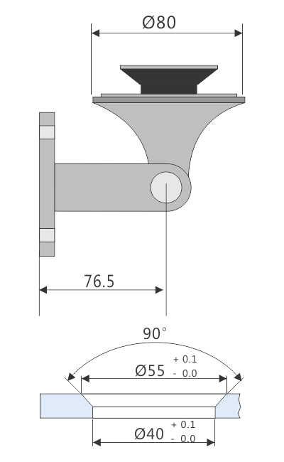 Image: 63278-enox-canopy-fitting-cutout-esf-017.jpg