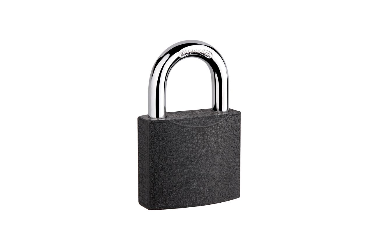 Kłódka żeliwna LOB KSS