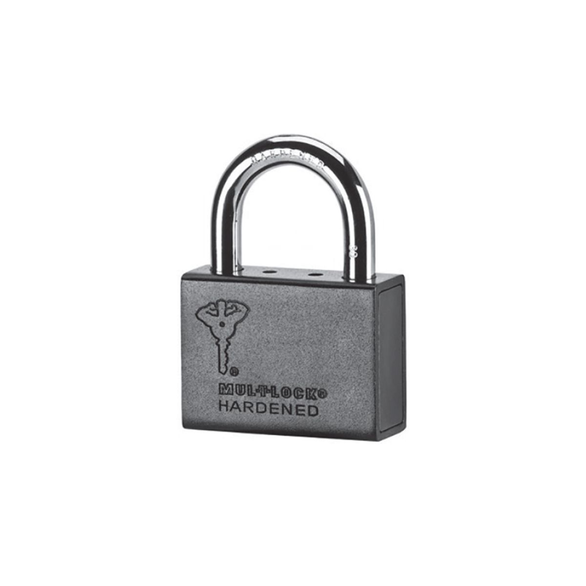 63mm Padlock with 10mm Hardened Steel Shackle