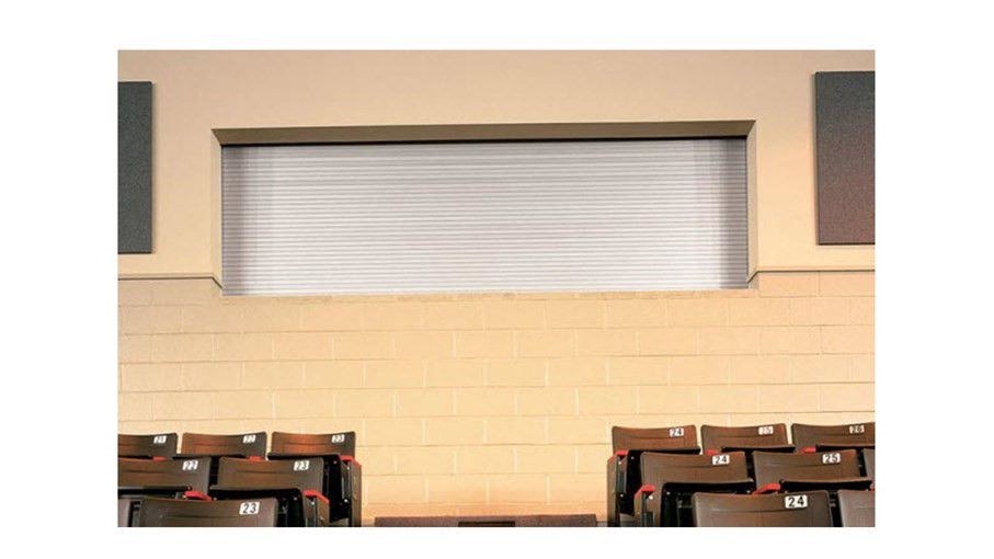 Cortinas Enrollables de Acero Inoxidable