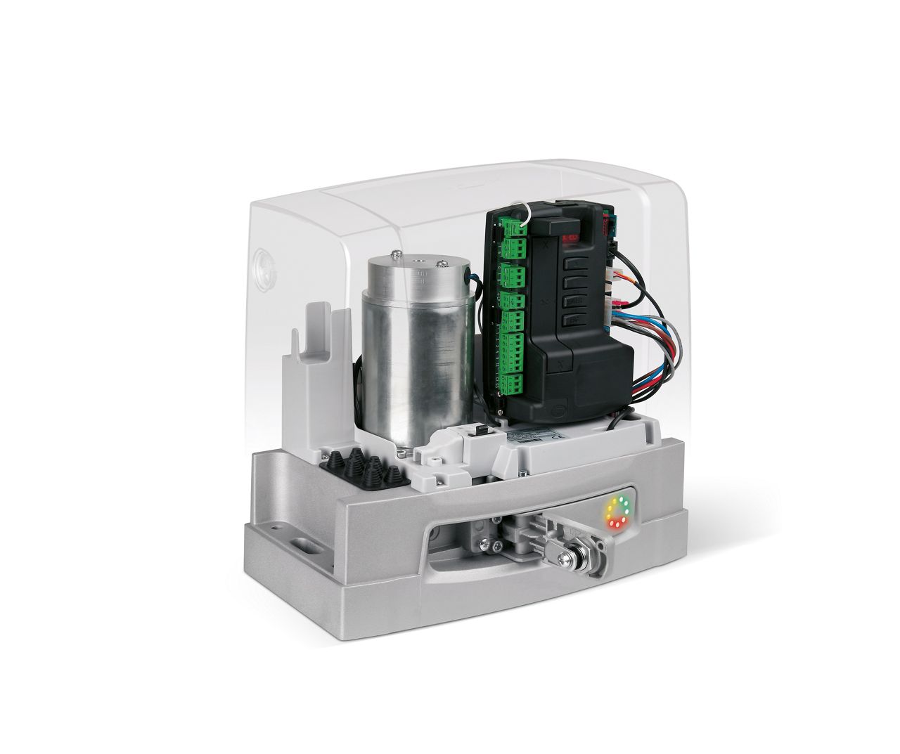 Ditec NEOS Intelligent and Robust Sliding Gate Operator