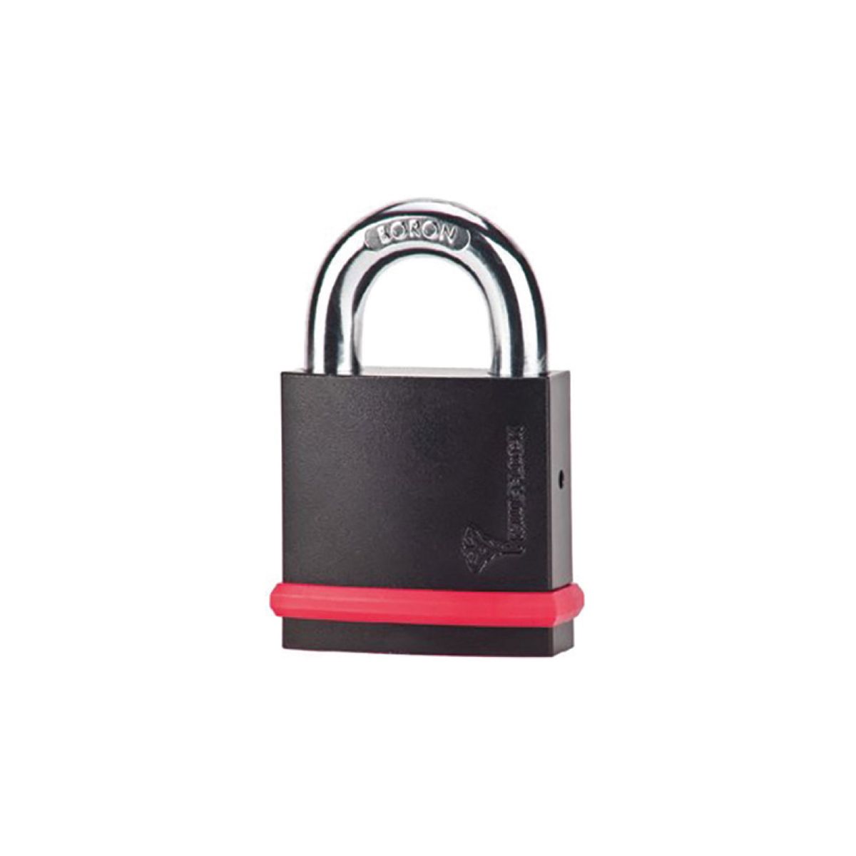 66mm Padlock with 12mm hardened boron shackle