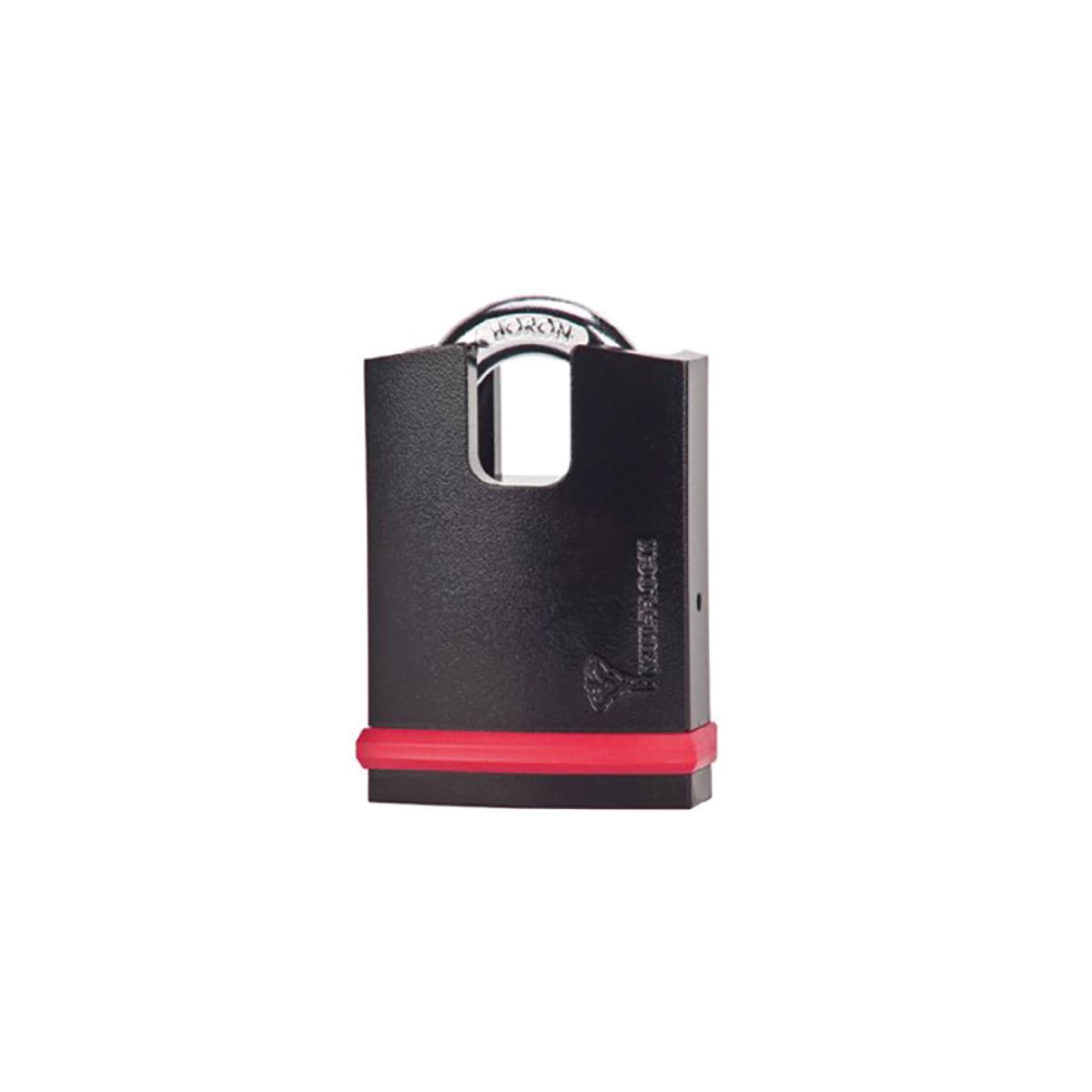 66mm Padlock with 12mm protected hardened boron shackle