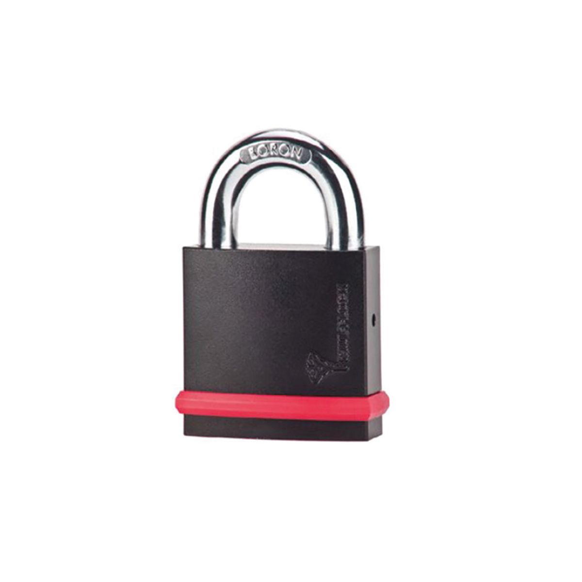 66mm Padlock with 14mm hardened boron shackle