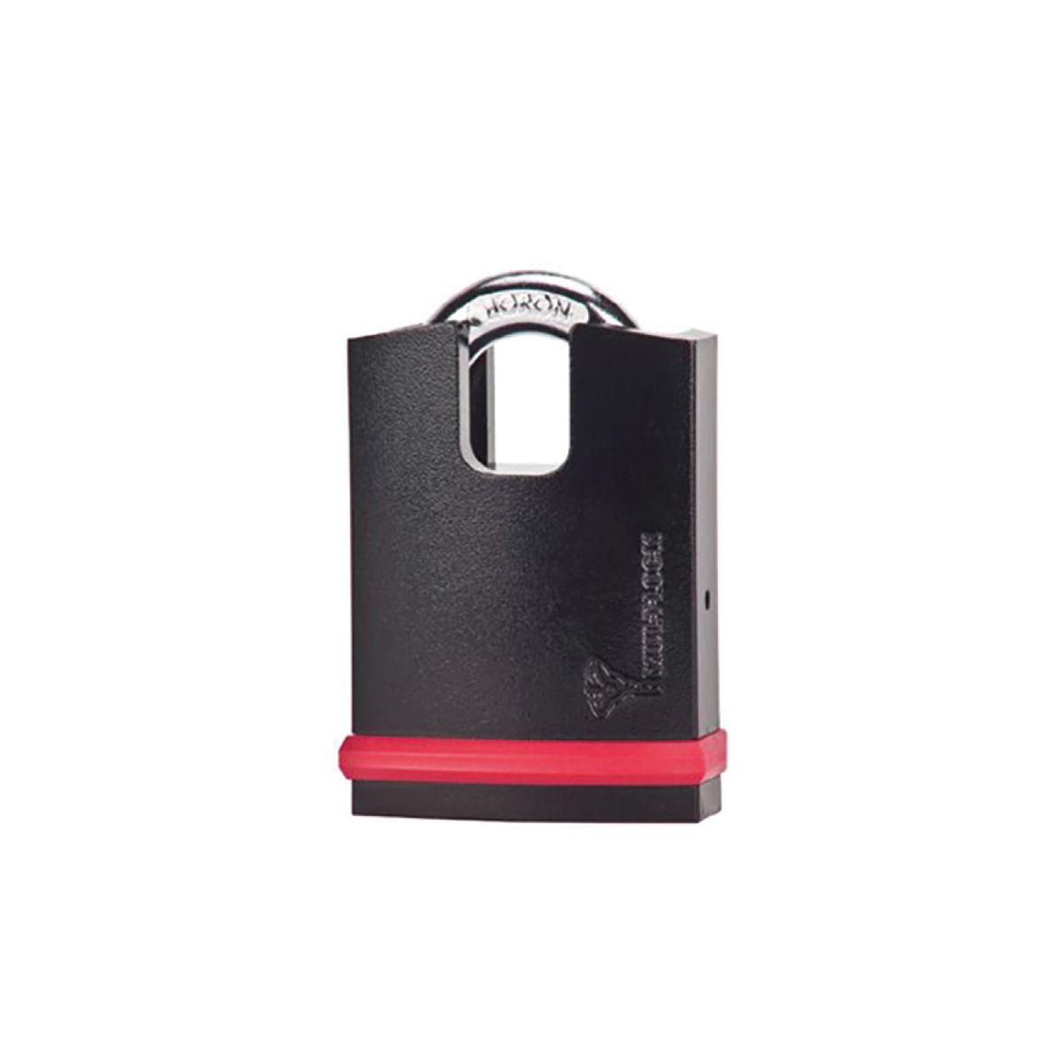 66mm Padlock with 14mm protected hardened boron shackle