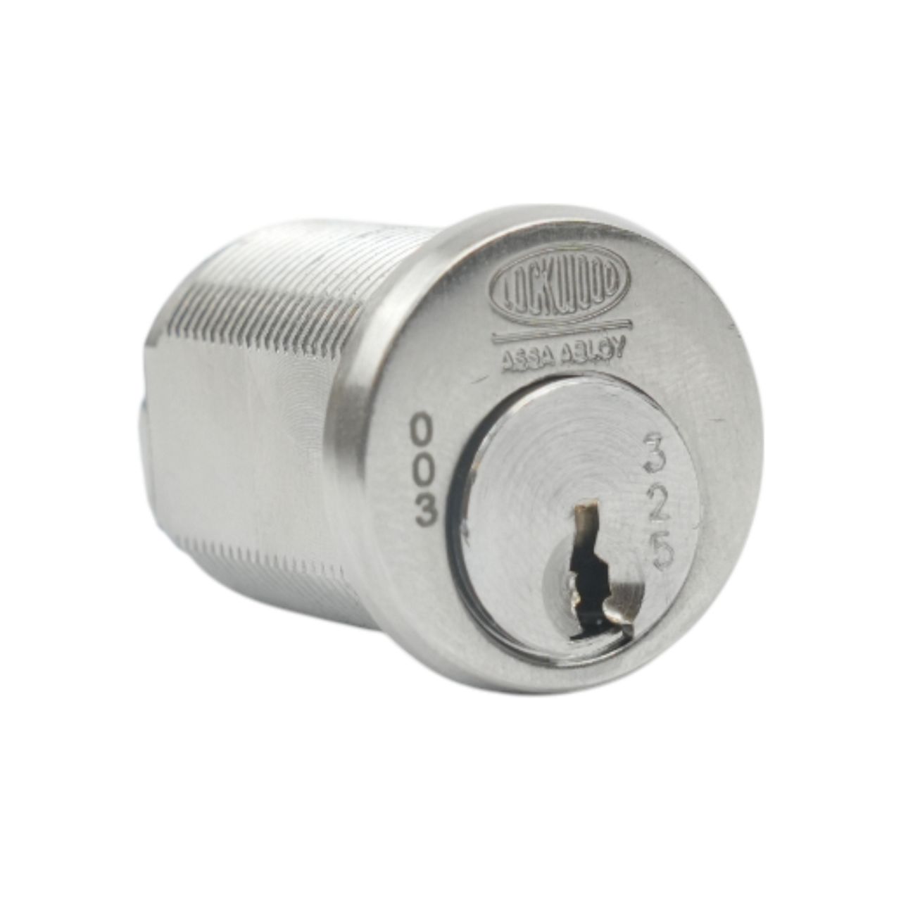 Image: Lockwood 670 Camlock Cylinder 003 Code