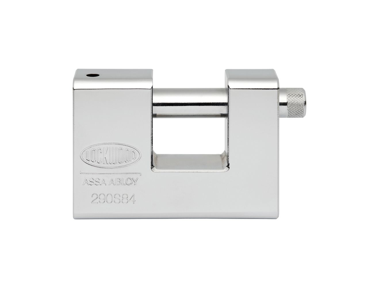 Monoblock padlock discount