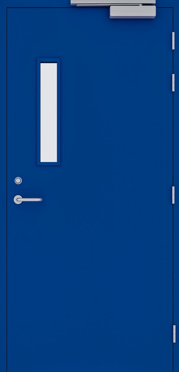 ProSecure 2 and ProSecure 3 High Security Doors | ASSA ABLOY