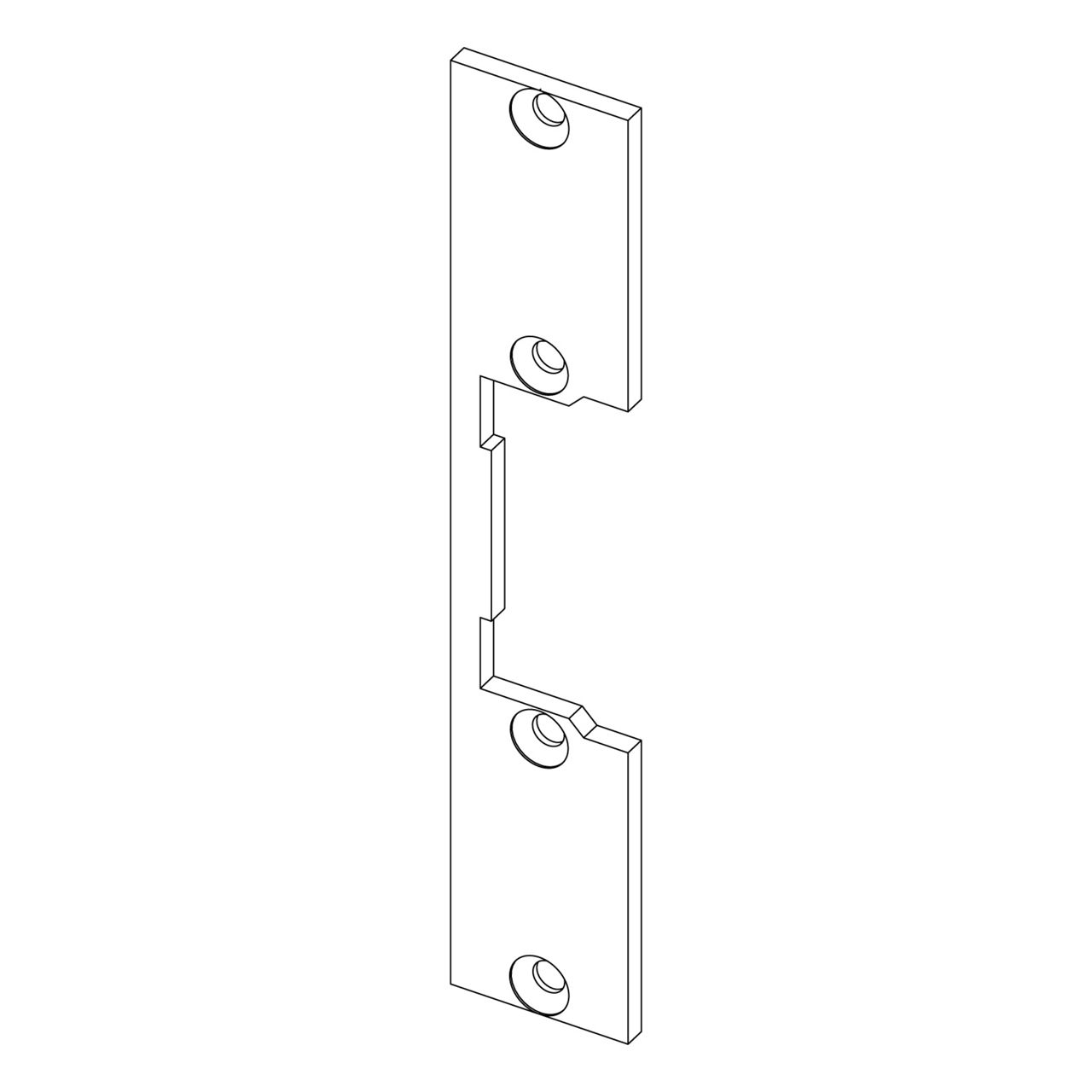Frontale 689 disegno