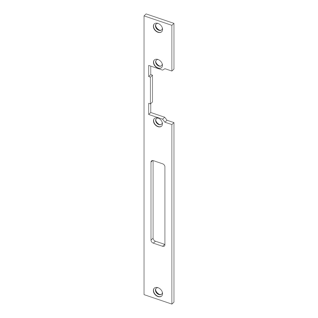 Frontale 690 disegno