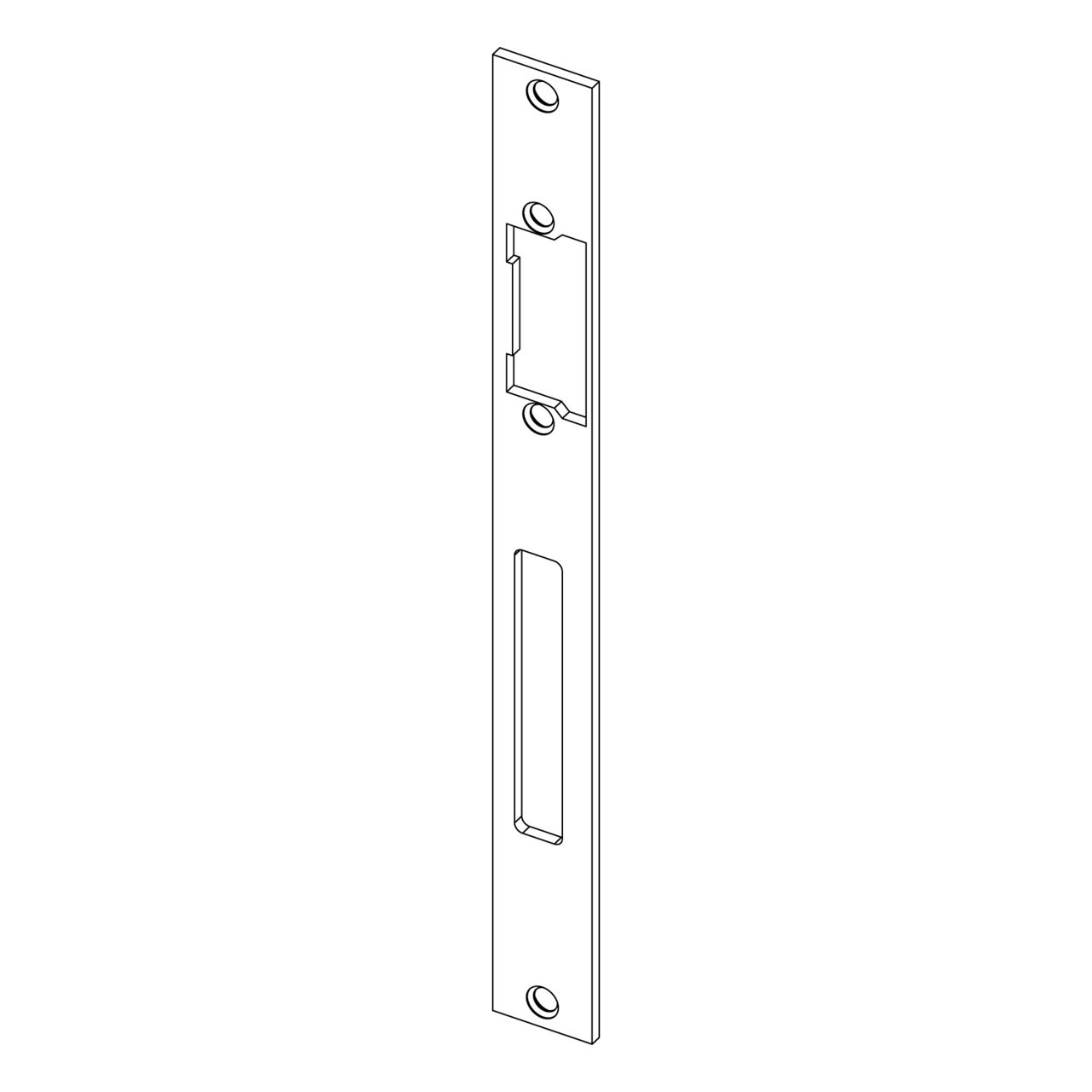 Frontale 691 disegno