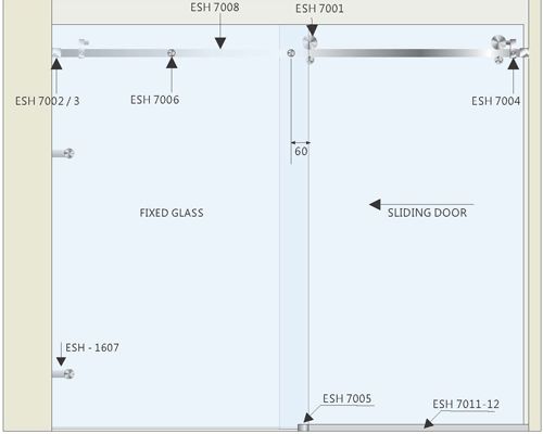 Image: 6933f-shower-glass-sliding-fitting-esh-7001.png