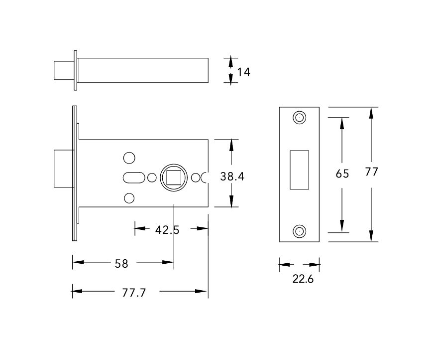 Image: 6a24b-lock_model-no-aaml03linedrawing.jpg