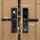 The Yale YDME50 Pro smart lock is a smart and extremely convenient solutions for your home. You can have all the various access option to enter your home either via our new card, personalized PIN code.
