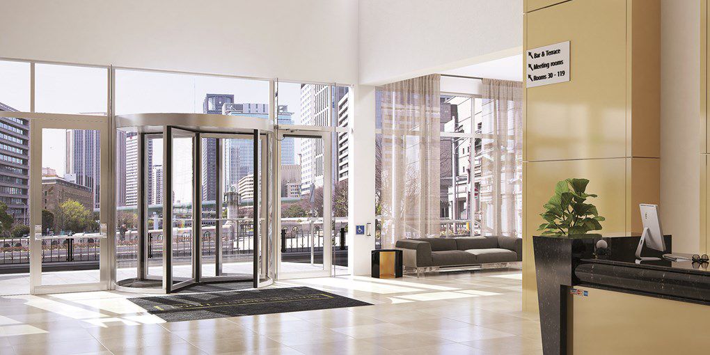 Automatic Door