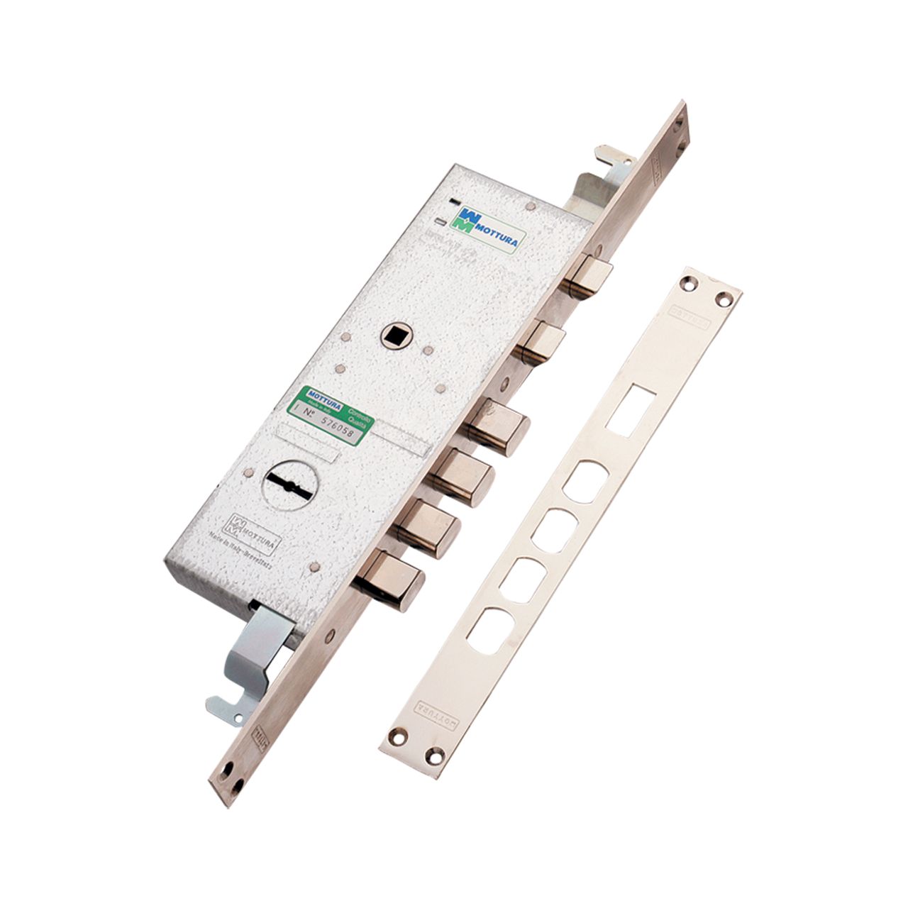 serrature elettriche per porte blindate