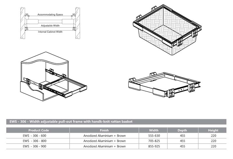 Image: 73ceb-enox-pull-out-basket-and-organisers-cutout-ews-306.jpg
