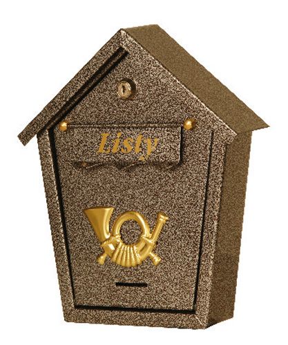 Skrzynka na listy LT6