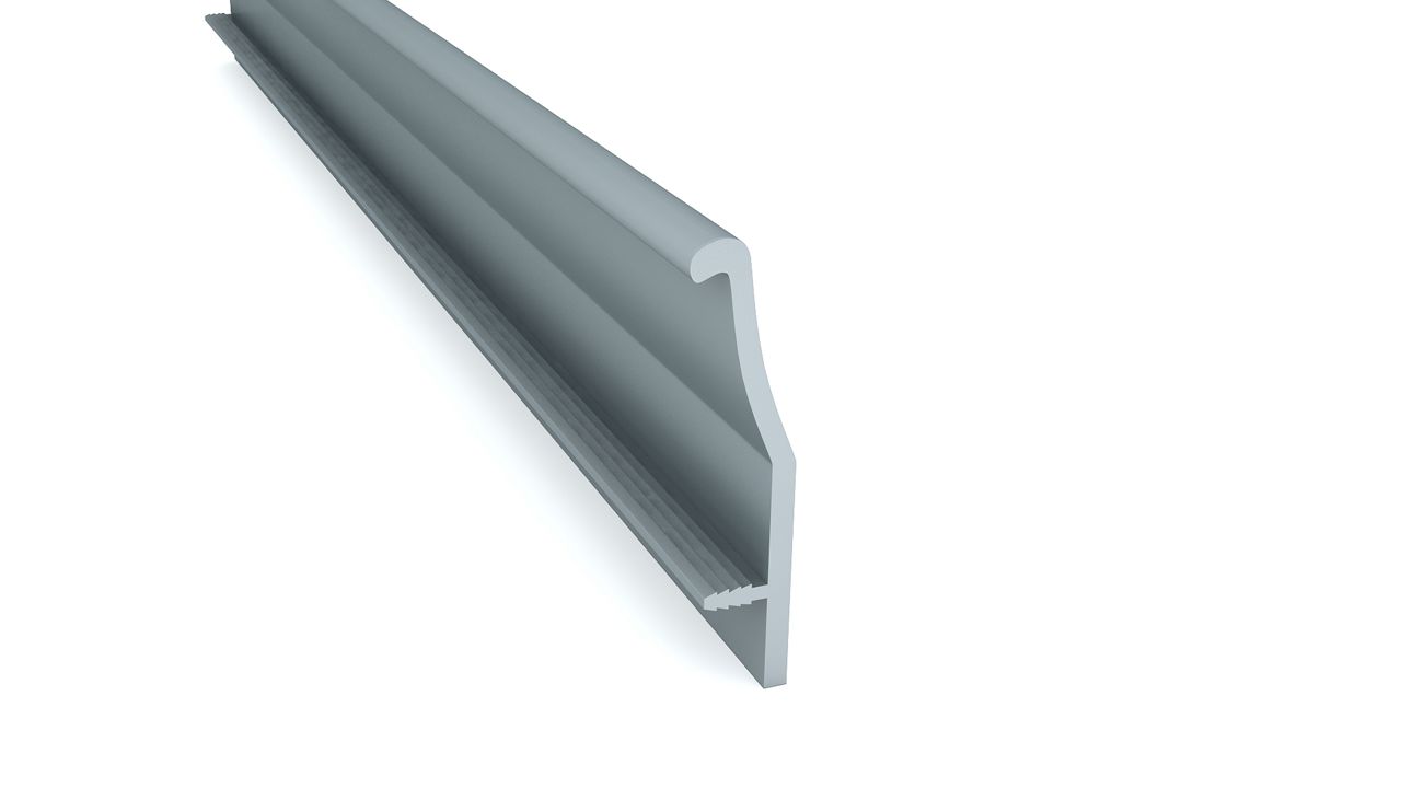 Aluminium Edge Profile EAPS-122 by Enox India – sleek protective edge profile