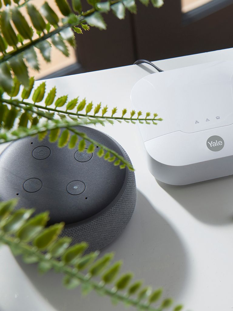 Yale ja Amazon Alexa