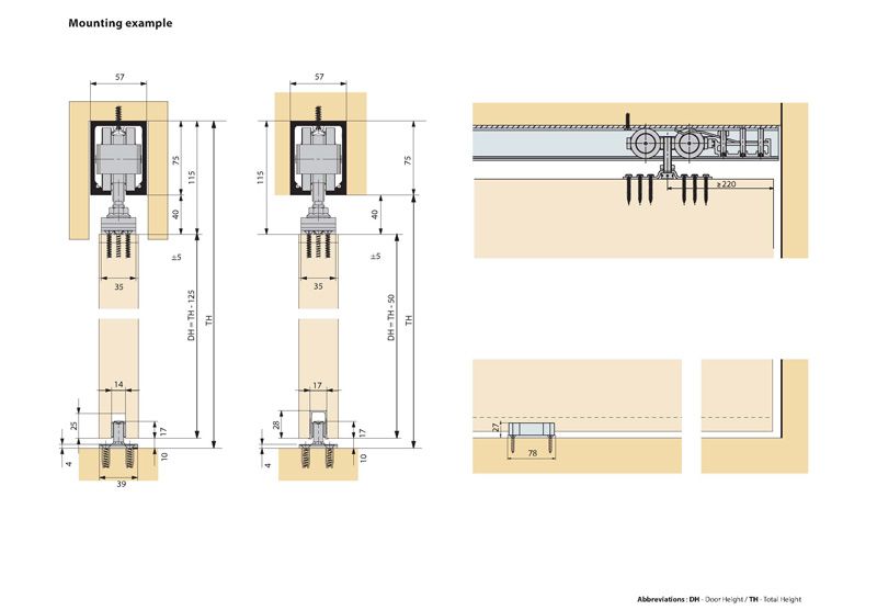 Image: 77108-enox-wooden-sliding-folding-fitting-system-cutout-esld-1509-1.jpg