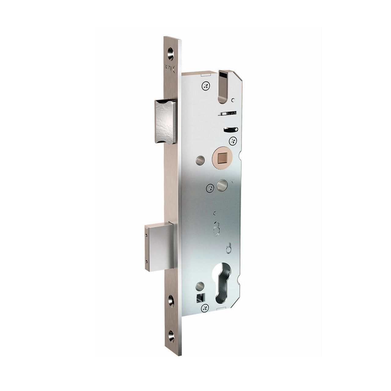 Lock case pe920 on white background
