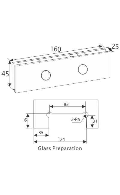 Image: 787ea-enox-solid-patch-fitting-cutout-epf-602.jpg