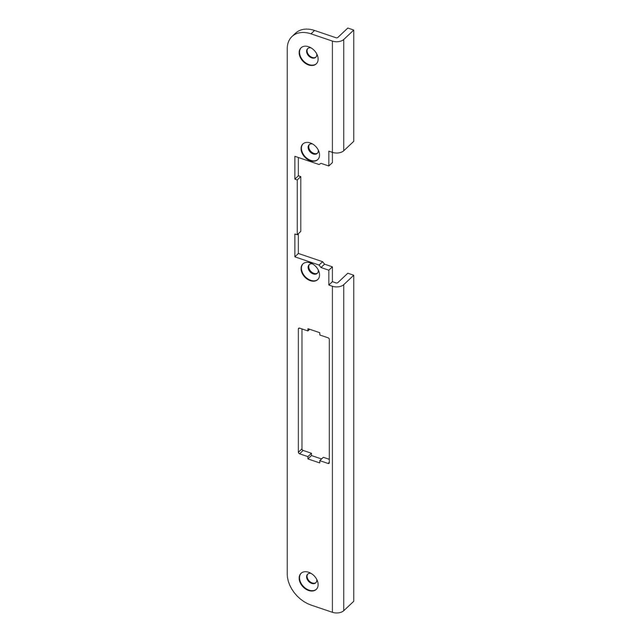 Frontale 78A disegno