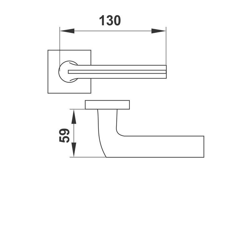 Image: 78da6-enox-ss-mortise-handle-square-base-cutout-emh-nsq-ss-024.jpg