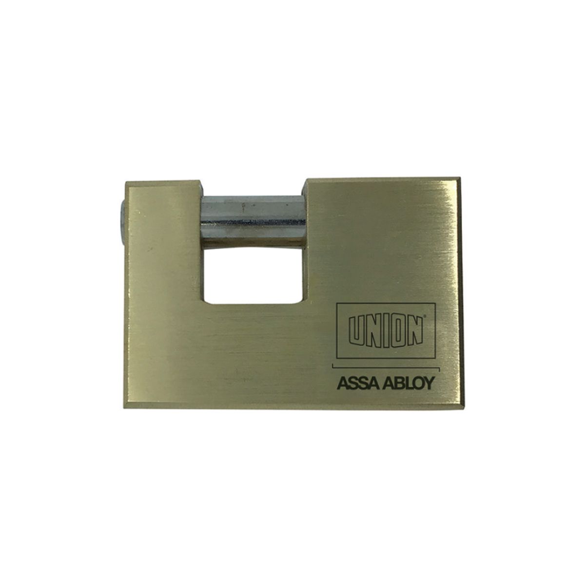 78mm Insurance Padlock
