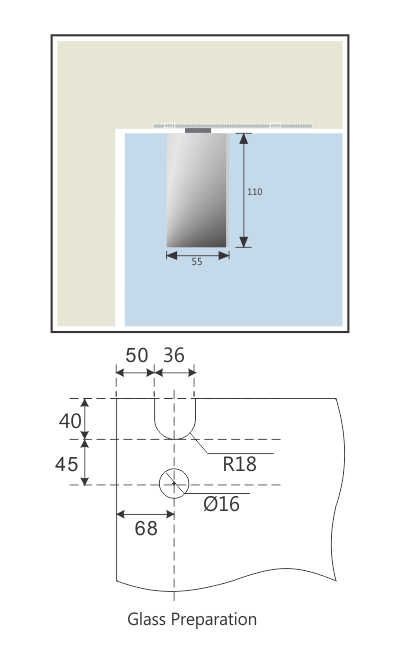 Image: 7a725-enox-square-patch-fitting-cutout-epf-401-a.jpg
