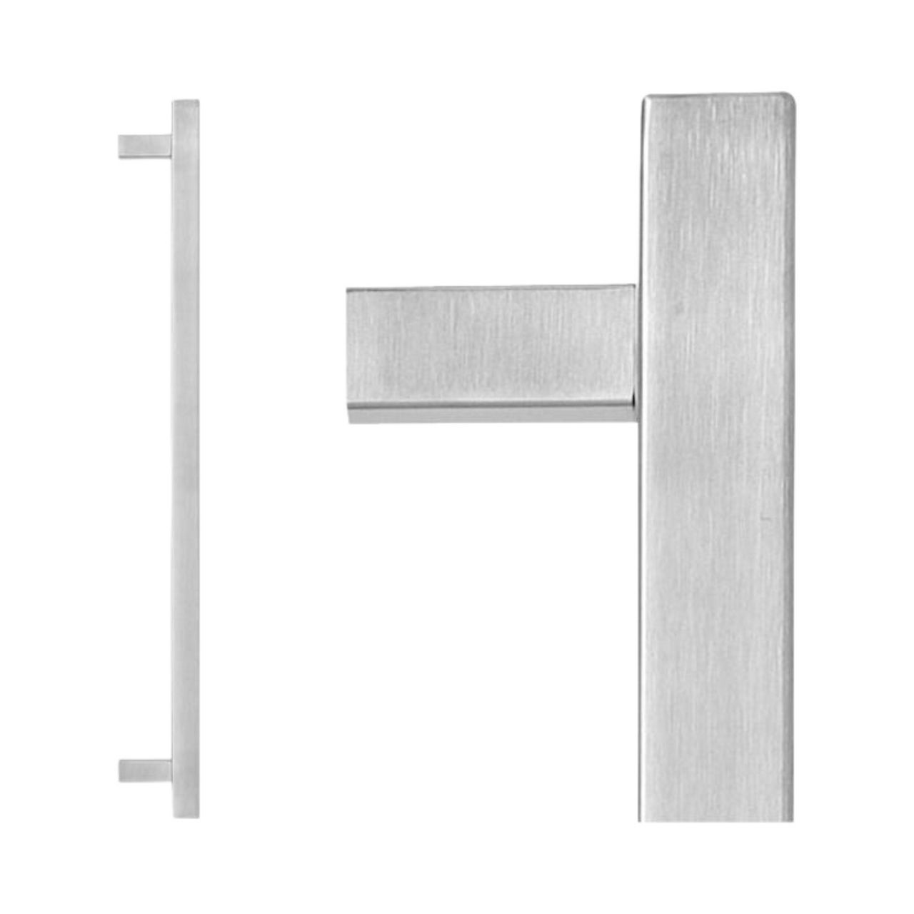 Lockwood Entrance Handles - Handle 145