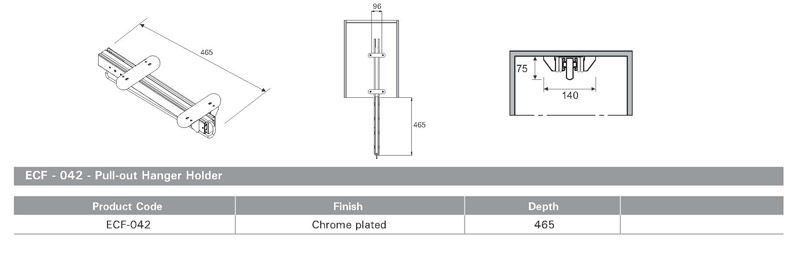 Image: 7ecf6-enox-hanger-holder-cutout-ecf-042.jpg