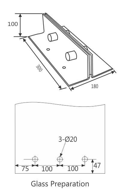 Image: 7f28f-enox-spider-fitting-spice-and-fin-plate-esfp-350-350-a.jpg