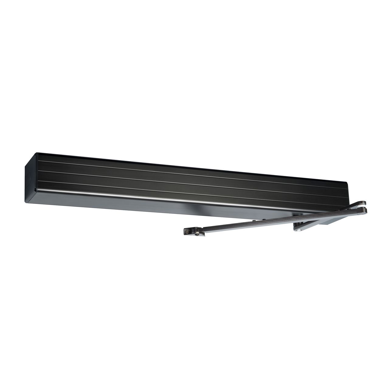 8100 in dark bronze with a standard arm