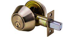 Image: 8121 Series deadbolt