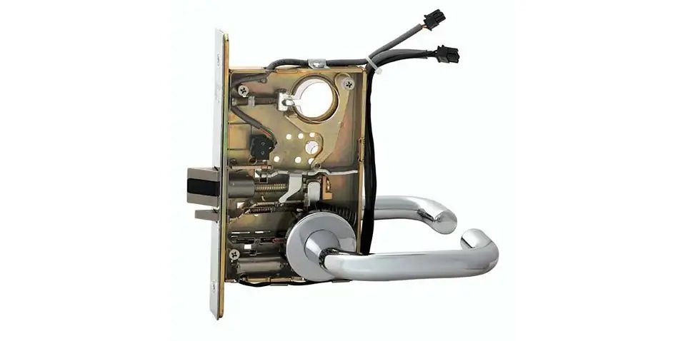 8200 Electrified Mortise Lock